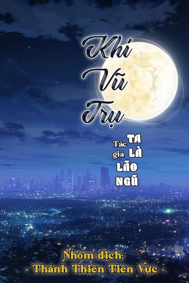 Khí Vũ Trụ (Bản Dịch)