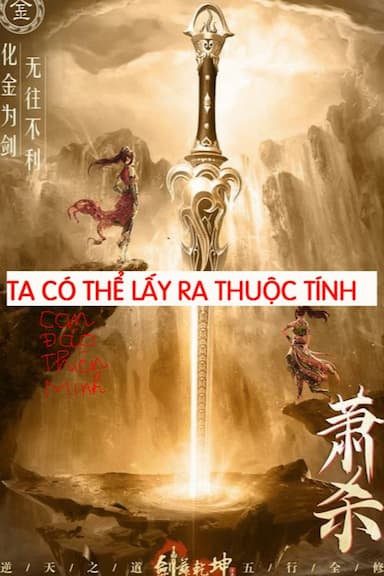 Ta Có Thể Lấy Ra Thuộc Tính (Bản Dịch)