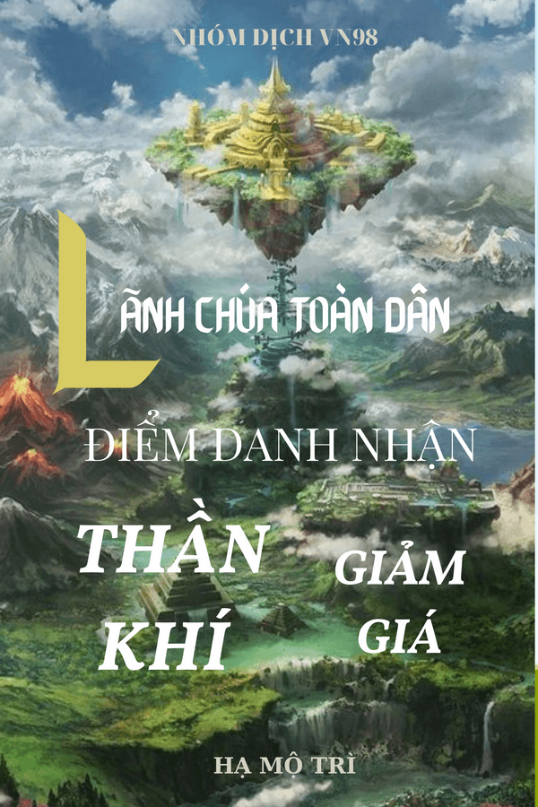 Lãnh Chúa Toàn Dân: Điểm Danh Nhận Giảm Giá Thần Khí (Dịch) audio mới nhất