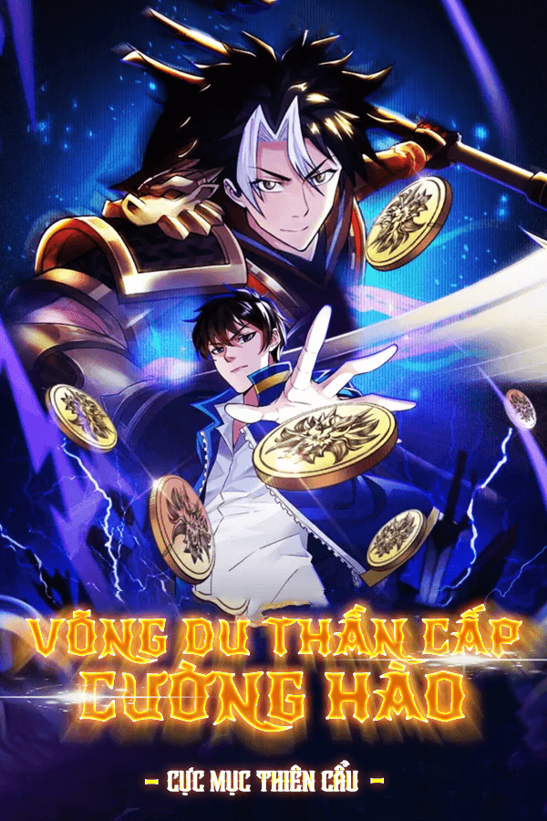 Rich Player - Võng Du Thần Cấp Cường Hào audio mới nhất