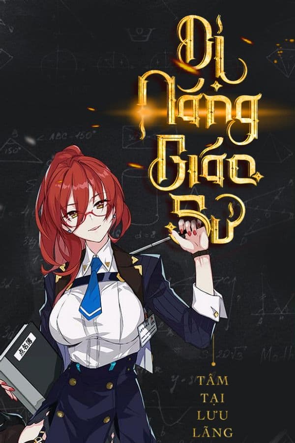 Dị Năng Giáo Sư audio mới nhất