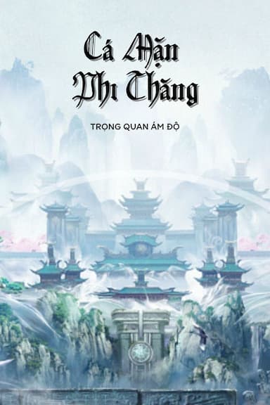 Cá Mặn Phi Thăng