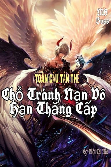 Toàn Cầu Tận Thế: Chỗ Tránh Nạn Vô Hạn Thăng Cấp