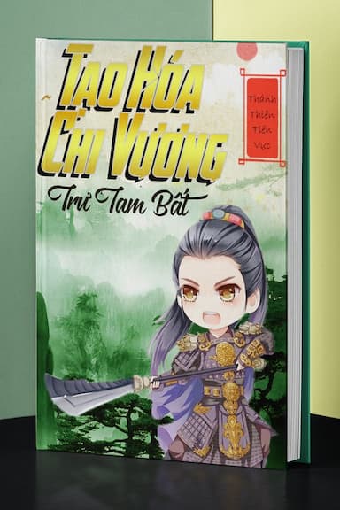 Tạo Hóa Chi Vương (Hoàn)