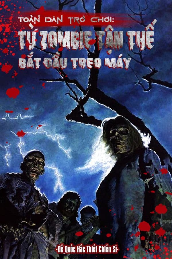 Toàn Dân Trò Chơi: Từ Zombie Tận Thế Bắt Đầu Treo Máy (Dịch) audio mới nhất
