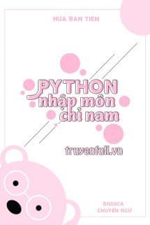 Python Nhập Môn Chỉ Nam audio mới nhất