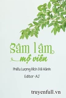 Sâm Lâm Mộ Viên audio mới nhất