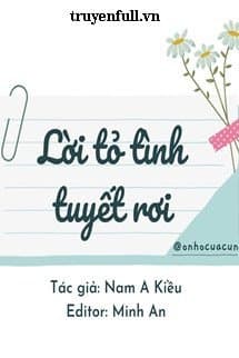 Lời Tỏ Tình Tuyết Rơi audio mới nhất