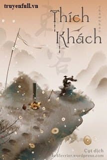 Thích Khách - Thẩm Nhạn audio mới nhất