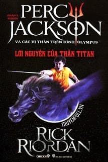 Percy Jackson Tập 3: Lời Nguyền Của Thần Titan audio mới nhất