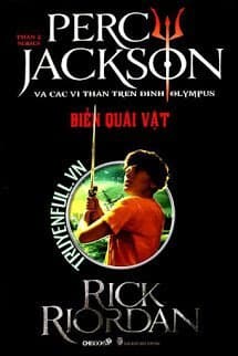 Percy Jackson Tập 2: Biển Quái Vật audio mới nhất