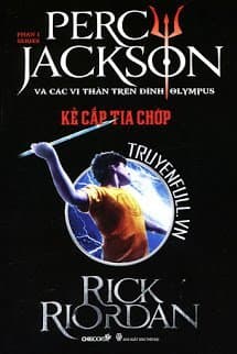 Percy Jackson Tập 1: Kẻ Cắp Tia Chớp audio mới nhất