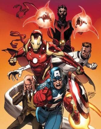 [Dịch] Thuật Sĩ Trong Thế Giới Marvel (Mạn Uy Thế Giới Đích Thuật Sĩ) - Sưu Tầm audio mới nhất