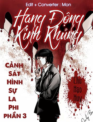 Hang Động Kinh Khủng