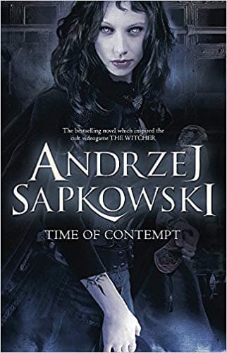 [Dịch] Witcher Saga #2: Time of Contempt