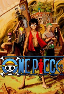 [Việt Nam] One Piece: Khởi Đầu Mới audio mới nhất