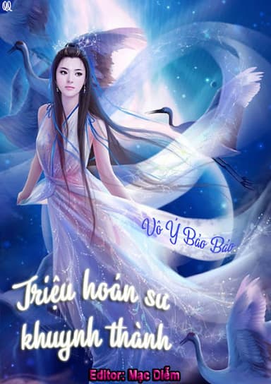 [Dịch]Triệu Hoán Sư Khuynh Thành - Sưu tầm