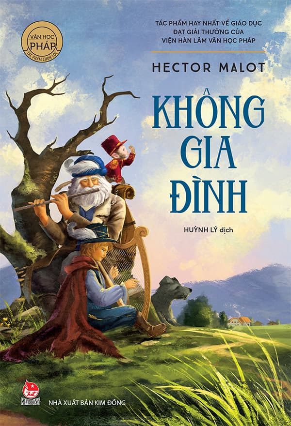 [Dịch] Không Gia Đình audio mới nhất