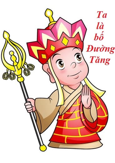 Ngã Thị Đường Tăng Tha Ba