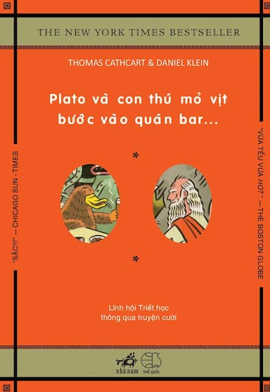 [Dịch] Plato Và Con Thú Mỏ Vịt Bước Vào Quán Bar