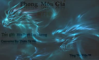 Phong Môn Giả