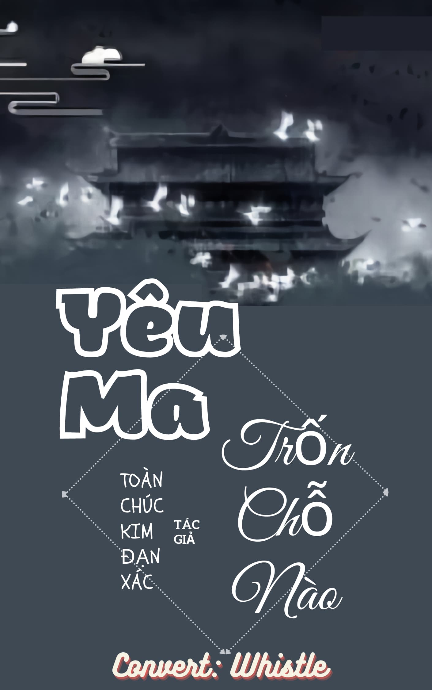 Yêu Ma Trốn Chỗ Nào (Yêu Ma Na Lý Tẩu) audio mới nhất