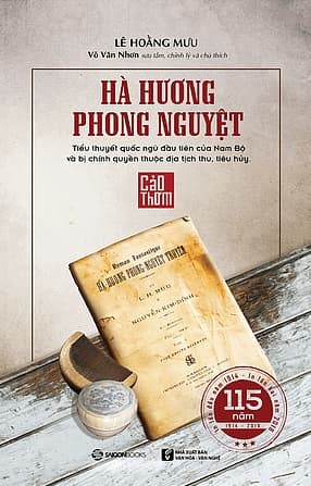 [Việt Nam] Hà Hương Phong Nguyệt (1912) audio mới nhất