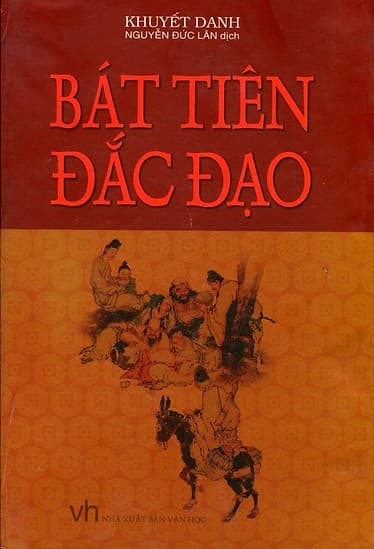 [Dịch] Bát Tiên Đắc Đạo