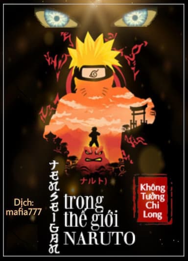 [Dịch] Tenseigan Trong Thế Giới Naruto