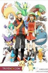 Ash Pokemon Lữ Trình