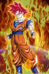 Dragon ball: Bắt Đầu Lựa Chọn Siêu Saiya Thần