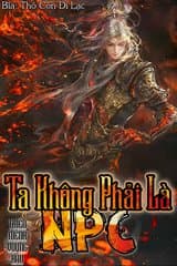 Ta Không Phải Là NPC (Dịch)