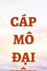 Cáp Mô Đại Yêu