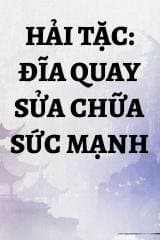 Hải Tặc: Đĩa Quay Sửa Chữa Sức Mạnh