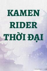 Kamen Rider Thời Đại