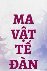 Ma Vật Tế Đàn