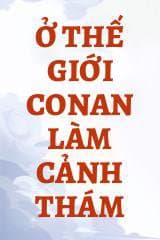 Ở Thế Giới Conan Làm Cảnh Thám