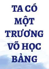 Ta Có Một Trương Võ Học Bảng