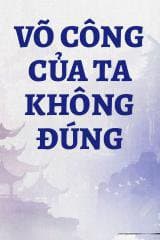 Võ Công Của Ta Không Đúng