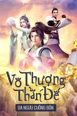 Vô Thượng Thần Đế (Bản Dịch) audio mới nhất