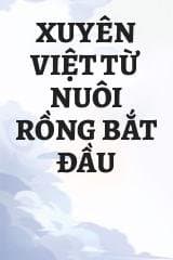 Xuyên Việt Từ Nuôi Rồng Bắt Đầu