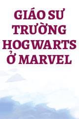 Giáo Sư Trường Hogwarts Ở Marvel