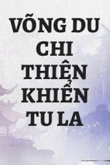 Võng Du Chi Thiên Khiển Tu La