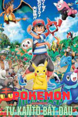 Pokemon Từ Kanto Bắt Đầu audio mới nhất