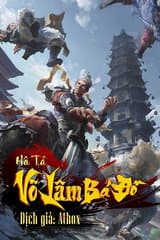 Võng Du Chi Võ Lâm Bá Đồ (Dịch) audio mới nhất