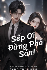 Sếp Ơi, Đừng Phá Sản!