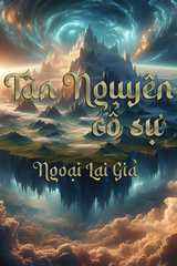 Tân Nguyên Cổ Sự