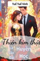 Thiên Kim Thật Là Đại Sư Huyền Học