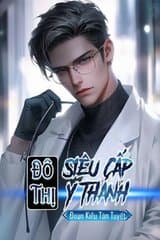 Đô Thị Siêu Cấp Y Thánh (Dịch) audio mới nhất