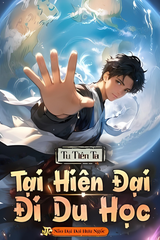Tu Tiên: Ta Tại Hiện Đại Đi Du Học